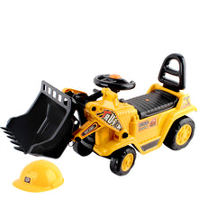 Load image into Gallery viewer, Keezi Ride On Car Toys Kids Excavator Bulldozer Sandpit Digger Car Pretend Play