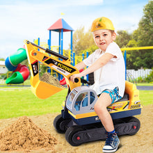 Load image into Gallery viewer, Keezi Ride On Car Toys Kids Excavator Digger Sandpit Bulldozer Car Pretend Play
