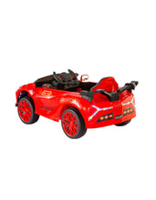 Load image into Gallery viewer, Ferrari Inspired 12V Ride-on Electric Car with Remote Control - Red