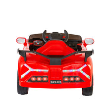Load image into Gallery viewer, Ferrari Inspired 12V Ride-on Electric Car with Remote Control - Red