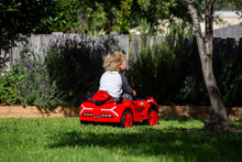 Load image into Gallery viewer, Ferrari Inspired 12V Ride-on Electric Car with Remote Control - Red