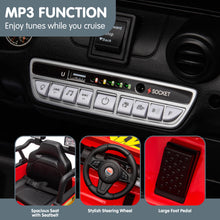 Load image into Gallery viewer, Kahuna S619 Gravity Kids Electric Ride On Car - Red