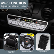 Load image into Gallery viewer, Kahuna S619 Gravity Kids Electric Ride On Car - White