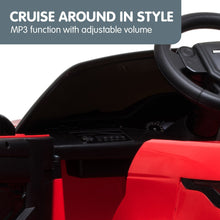 Load image into Gallery viewer, Kahuna Land Rover Licensed Kids Electric Ride On Car Remote Control - Red