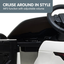 Load image into Gallery viewer, Kahuna Land Rover Licensed Kids Electric Ride On Car Remote Control - White