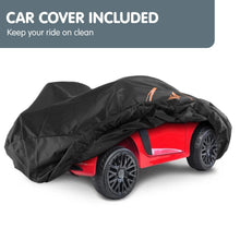 Load image into Gallery viewer, Kahuna R8 Spyder Audi Licensed Kids Electric Ride On Car Remote Control - Red