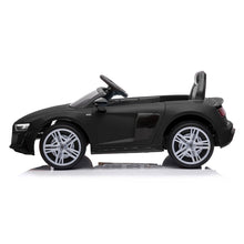 Load image into Gallery viewer, Kahuna Audi Sport Licensed Kids Electric Ride On Car Remote Control - Black
