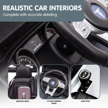 Load image into Gallery viewer, Kahuna Licensed Toyota FJ-40 Kids Ride On Electric Toy Car 80W - White