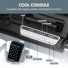 Load image into Gallery viewer, Kahuna Licensed Toyota FJ-40 Kids Ride On Electric Toy Car 80W - White