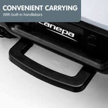 Load image into Gallery viewer, Kahuna Licensed Toyota FJ-40 Kids Ride On Electric Toy Car 80W - White