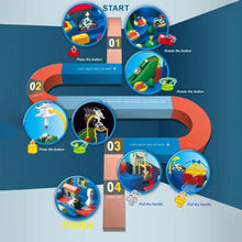 Load image into Gallery viewer, City Rescue Engineering Vehicles Playsets Car Adventure Toys Educational Toys (3 Cars)