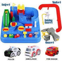 Load image into Gallery viewer, City Rescue Engineering Vehicles Playsets Car Adventure Toys Educational Toys (3 Cars)