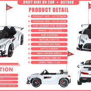 Load image into Gallery viewer, DRIFT CAR