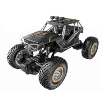 Load image into Gallery viewer, Large Alloy Off-road Rc Car for Kids - Black