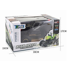 Load image into Gallery viewer, Large Alloy Off-road Rc Car for Kids - Black