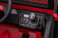 Load image into Gallery viewer, Jeep Off Road Inspired Ride On Car Kids Fairyland Adventure – Pink