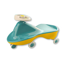 Load image into Gallery viewer, Bobisi Green-Glide Walker Swing Car Twist Car Rind On Toy Italian Designer For Children Outdoor
