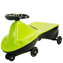 Load image into Gallery viewer, Green-Glide Walker Swing Car Twist Car Rind On Toy Italian Designer For Children Outdoor