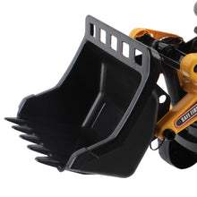 Load image into Gallery viewer, Keezi Ride On Car Toys Kids Excavator Bulldozer Sandpit Digger Car Pretend Play
