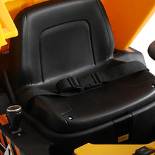 Load image into Gallery viewer, Rigo Kids Electric Ride On Car Dumptruck Loader Toy Cars 12V Yellow
