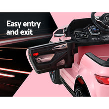 Load image into Gallery viewer, Rigo Kids Electric Ride On Car Range Rover-inspired Toy Cars Remote 12V Pink
