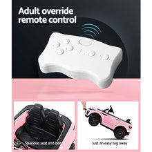 Load image into Gallery viewer, Rigo Kids Electric Ride On Car Range Rover-inspired Toy Cars Remote 12V Pink
