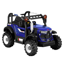 Load image into Gallery viewer, Rigo Kids Electric Ride On Car Off Road Jeep Remote 12V Blue
