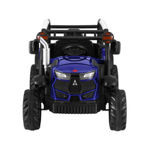 Load image into Gallery viewer, Rigo Kids Electric Ride On Car Off Road Jeep Remote 12V Blue
