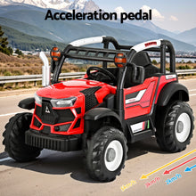 Load image into Gallery viewer, Rigo Kids Electric Ride On Car Off Road Jeep Remote 12V Red

