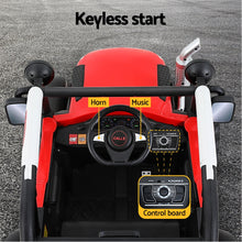 Load image into Gallery viewer, Rigo Kids Electric Ride On Car Off Road Jeep Remote 12V Red
