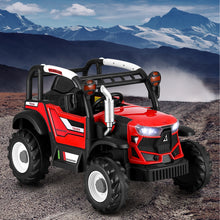Load image into Gallery viewer, Rigo Kids Electric Ride On Car Off Road Jeep Remote 12V Red
