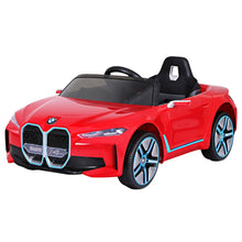 Load image into Gallery viewer, Kids Ride On Car BMW Licensed I4 Sports Remote Control Electric Toys 12V Red
