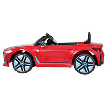 Load image into Gallery viewer, Kids Ride On Car BMW Licensed I4 Sports Remote Control Electric Toys 12V Red
