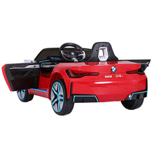 Load image into Gallery viewer, Kids Ride On Car BMW Licensed I4 Sports Remote Control Electric Toys 12V Red
