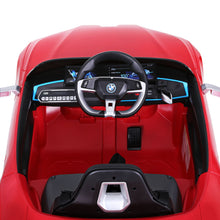 Load image into Gallery viewer, Kids Ride On Car BMW Licensed I4 Sports Remote Control Electric Toys 12V Red
