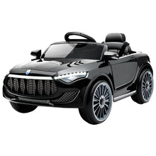 Load image into Gallery viewer, Rigo Kids Electric Ride On Car Toys Cars Horn Music Remote Control 12V Black
