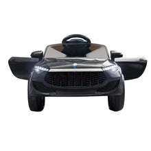 Load image into Gallery viewer, Rigo Kids Electric Ride On Car Toys Cars Horn Music Remote Control 12V Black
