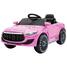 Load image into Gallery viewer, Rigo Kids Electric Ride On Car Toys Cars Headlight Music Remote Control 12V Pink
