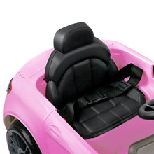 Load image into Gallery viewer, Rigo Kids Electric Ride On Car Toys Cars Headlight Music Remote Control 12V Pink
