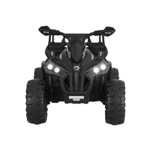 Load image into Gallery viewer, Rigo Kids Ride On Car ATV Quad Motorbike Storage Rack Electric Toys 12V Black
