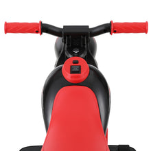 Load image into Gallery viewer, Rigo Kids Ride On Car Motorcycle Motorbike with Bubble Maker Electric Toy 6V Red
