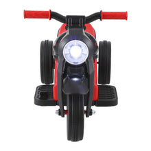 Load image into Gallery viewer, Rigo Kids Ride On Car Motorcycle Motorbike with Bubble Maker Electric Toy 6V Red
