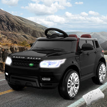 Load image into Gallery viewer, Rigo Ride On Car Kids Electric Ride On Cars SUV Remote 12V Black
