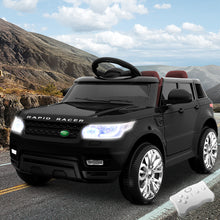 Load image into Gallery viewer, Rigo Ride On Car Kids Electric Ride On Cars SUV Remote 12V Black
