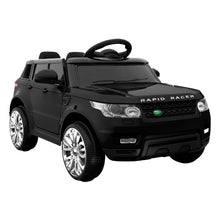 Load image into Gallery viewer, Rigo Ride On Car Kids Electric Ride On Cars SUV Remote 12V Black
