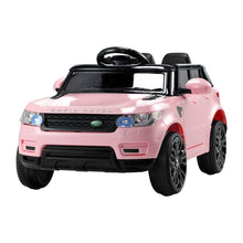 Load image into Gallery viewer, Rigo Ride On Car Kids Electric Ride On Cars SUV Remote 12V Pink
