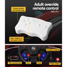 Load image into Gallery viewer, Rigo Kids Electric Ride On Car SUV Range Rover-inspired Cars Remote 12V Red

