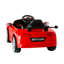 Load image into Gallery viewer, Mercedes-inspired Design Ride-on (Red) Electric Car with Parental Remote Control
