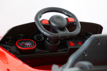 Load image into Gallery viewer, Mercedes-inspired Design Ride-on (Red) Electric Car with Parental Remote Control
