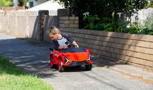 Load image into Gallery viewer, Ferrari Inspired 12V Ride-on Electric Car with Remote Control - Red
